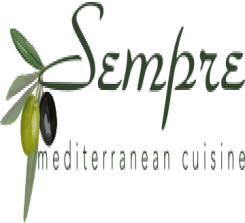 Sempre Mediterranean Cuisine...